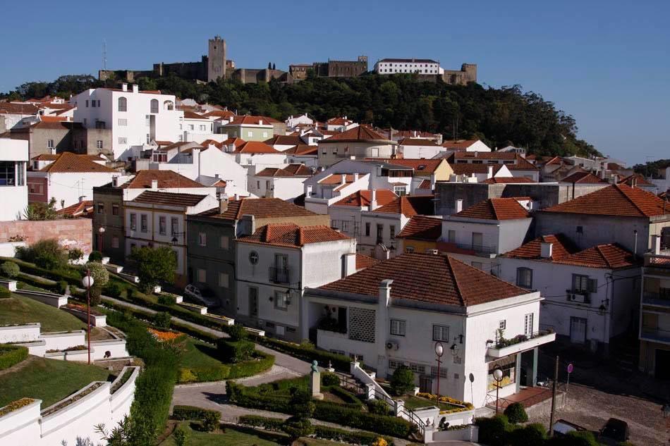 Hotel Varandazul Palmela Bagian luar foto
