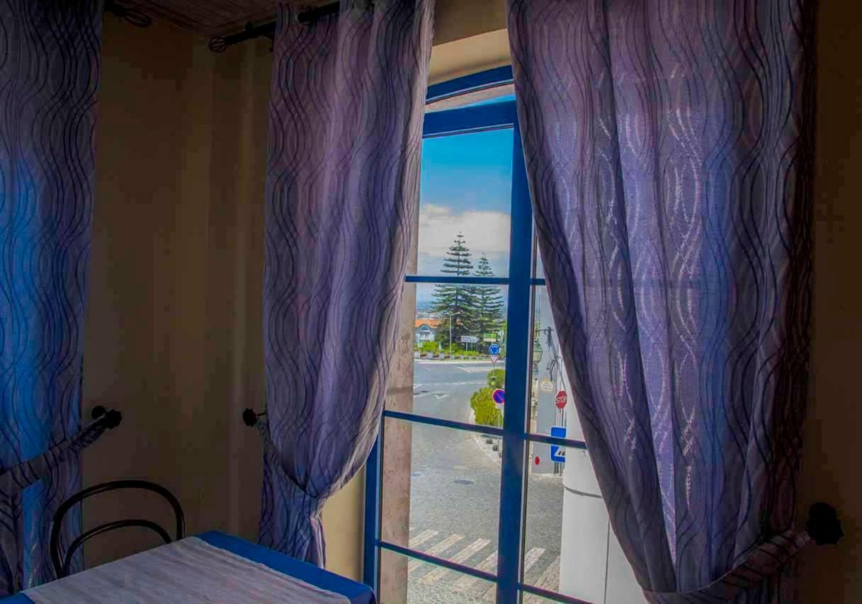 Hotel Varandazul Palmela Bagian luar foto